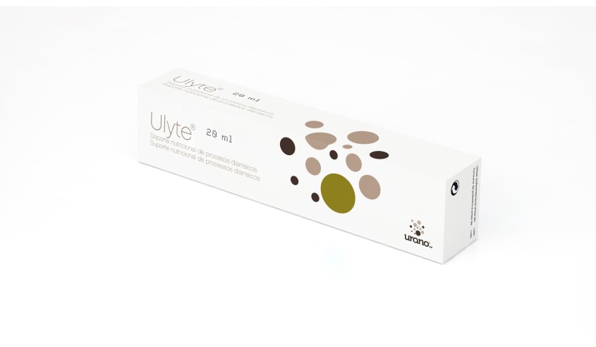 ULYTE JERINGA 20 ML