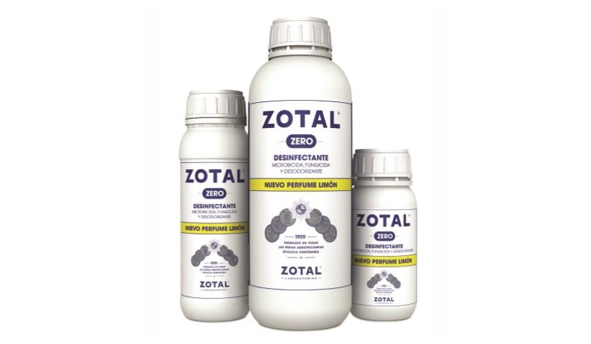 ZOTAL ZERO 1/4 KG (DOMESTICO)