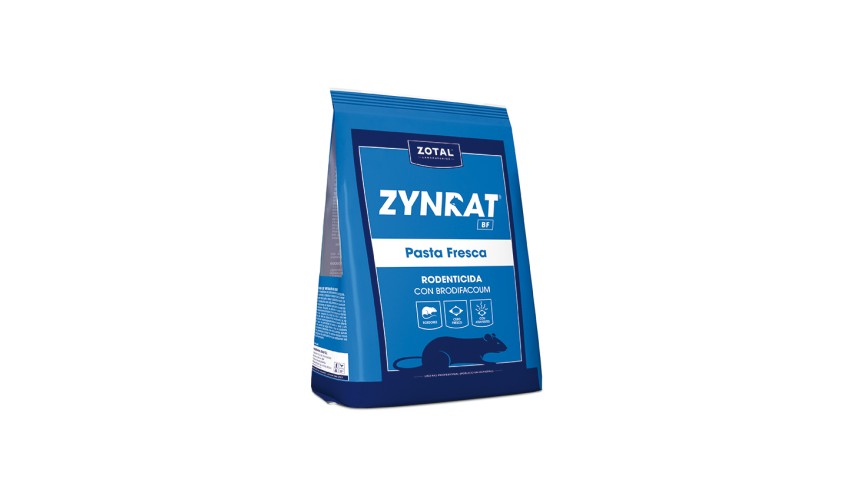 ZYNRAT BF PASTA FRESCA BOLSA NP 150 GR