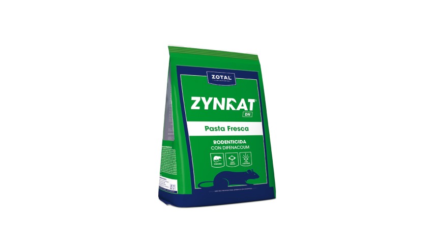 ZYNRAT DN PASTA FRESCA BOLSA NP 150 GR