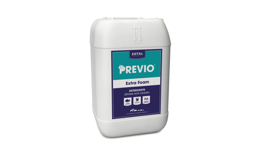 PREVIO EXTRA FOAM 27 KG