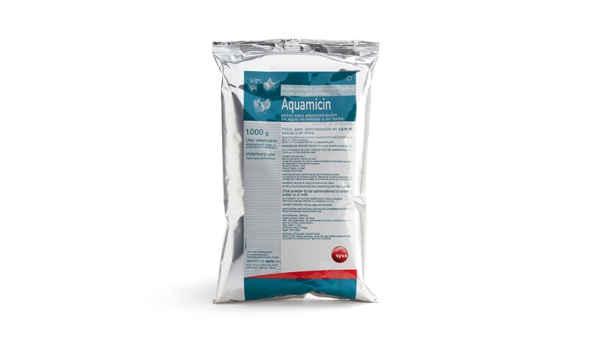 AQUAMICIN (NEOMICINA) 1 KG