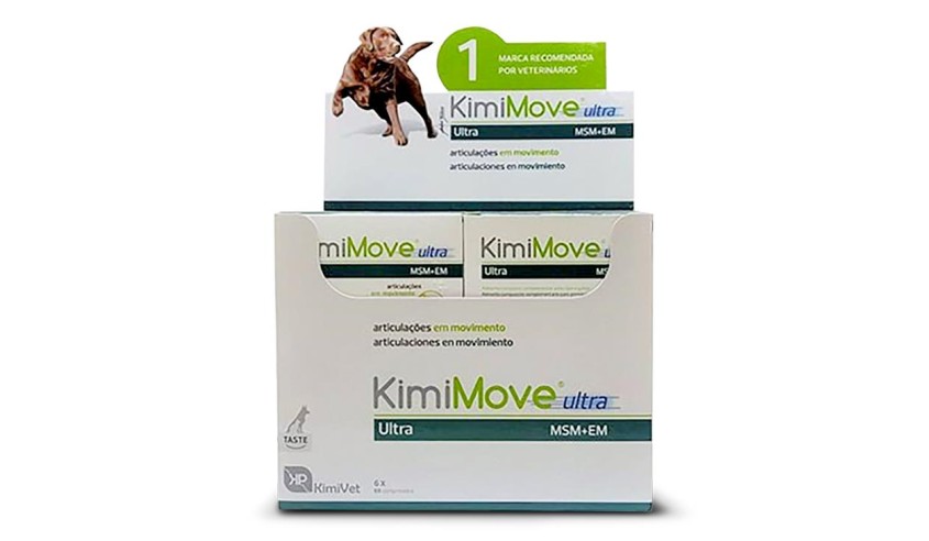 KIMIMOVE ULTRA 360 COMP.