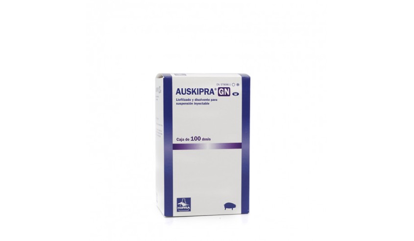 AUSKIPRA GN 100 DS (CAJA INDIVIDUAL)