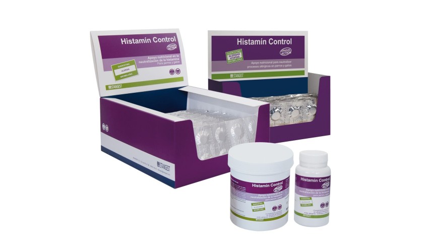 HISTAMIN CONTROL 120 COMP