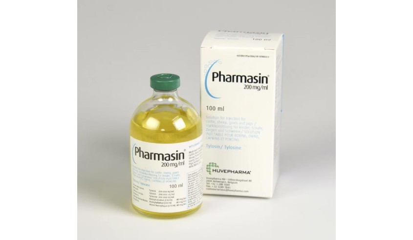 PHARMASIN 200 INY 250 ML