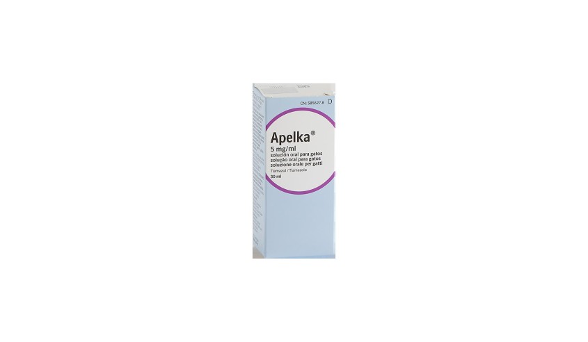 APELKA 5 MG/ML SOL ORAL 30 ML