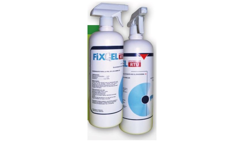 FIXGEL RTU 1 LITROS + PULVERIZADOR