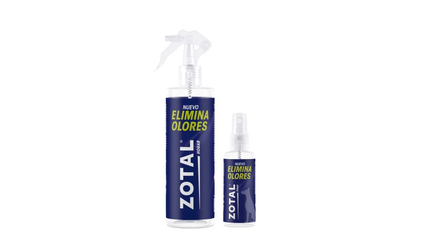 ELIMINAOLORES ZOTAL HOGAR ENVASE 250 ML