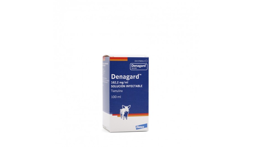 DENAGARD 162,2 MG 100 ML