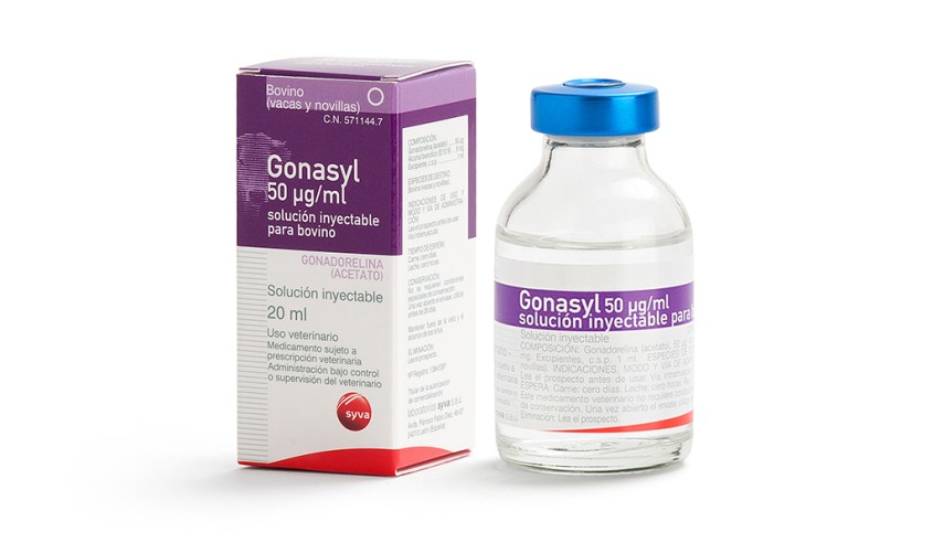 GONASYL 20 ML