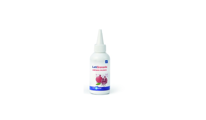 LETIGRANADA LIMPIADOR OTOLOGICO 125 ML