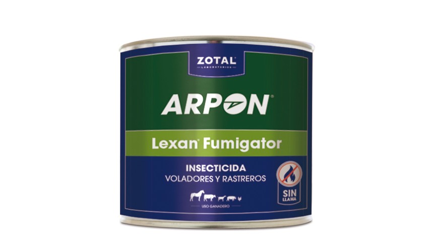 ARPON FUMIGATOR ENVASE 75 GR