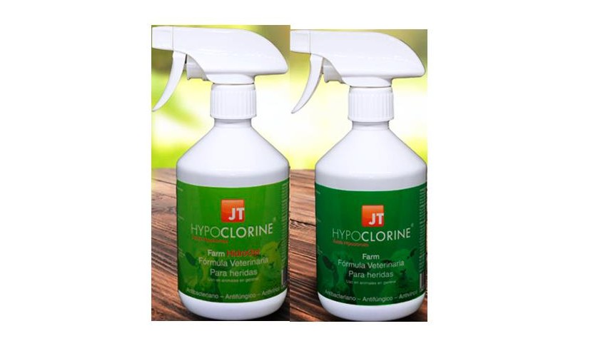 HYPOCLORINE FARM HIDROGEL 540 ML