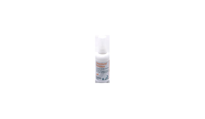 CLEANAURAL SENSITIVE 100 ML