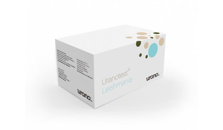 URANOTEST ECONOMY PACK LEISHMANIA 30 TEST