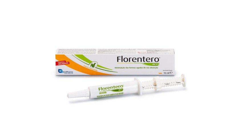 FLORENTERO ACT PASTA 15 ML