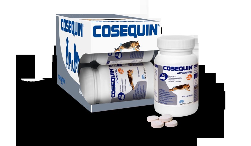 COSEQUIN ADVANCE 40 COMP