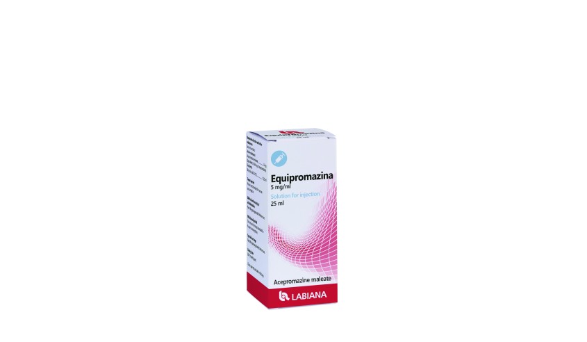 EQUIPROMAZINA 25 ml AV