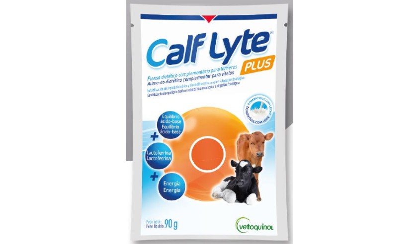 CALF LYTE 24 X 90 GR