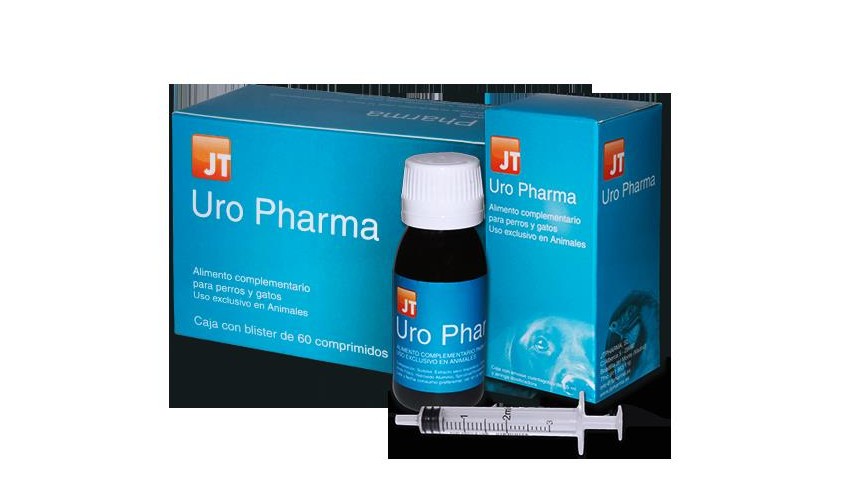 URO PHARMA JARABE 55 ML