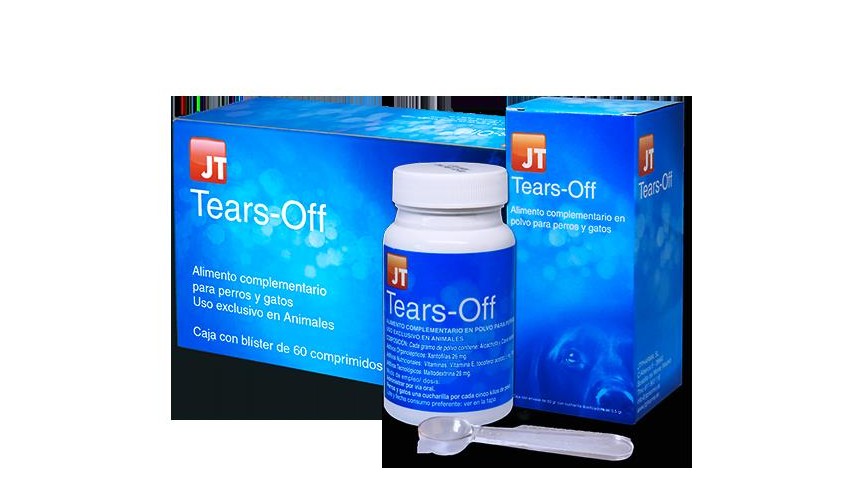 TEARS-OFF POLVO 50 GR