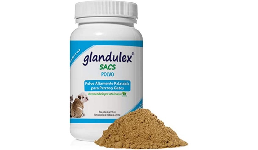 GLANDULEX SACS 70 GR