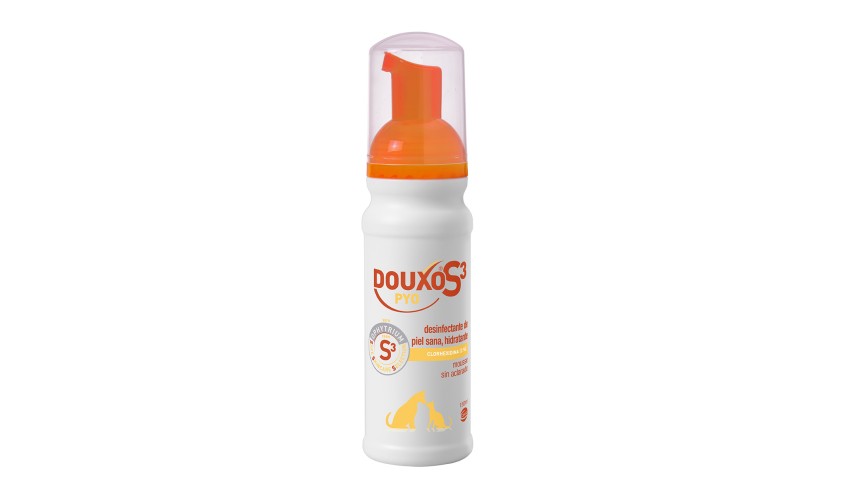 DOUXO S3 PYO MOUSSE 150 ML