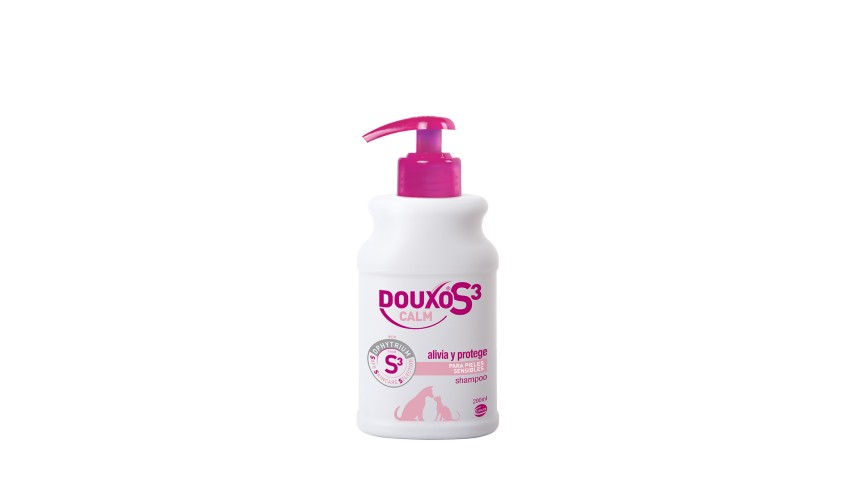 DOUXO S3 CALM CHAMPU 200 ML