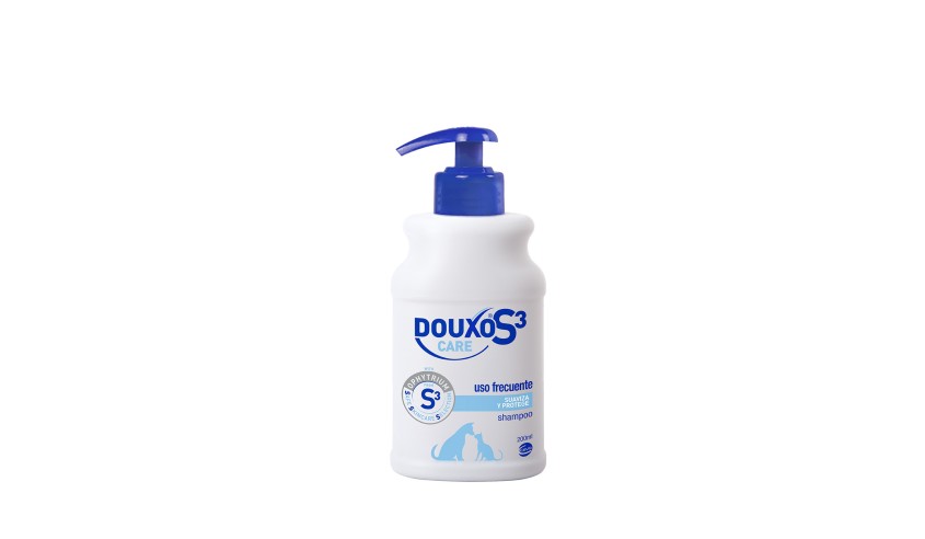 DOUXO S3 CARE CHAMPU 200 ML