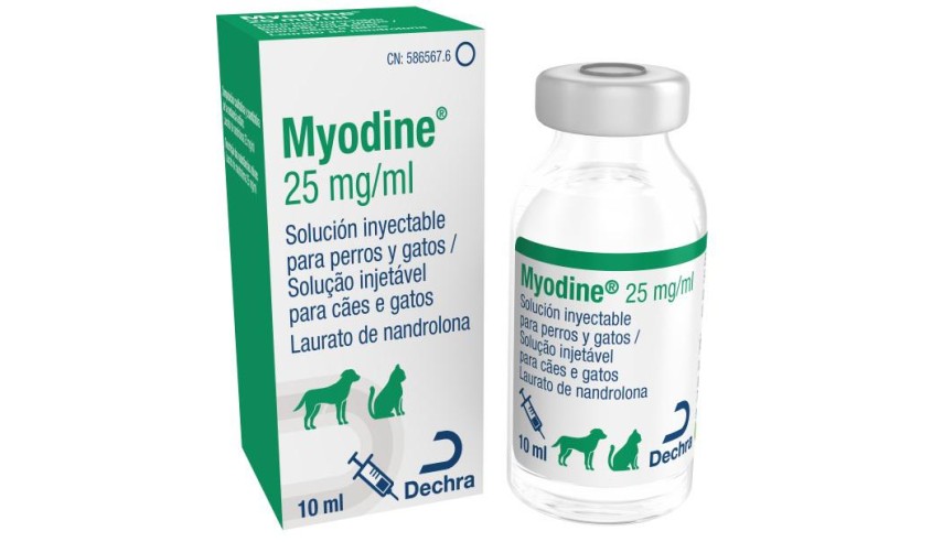 MYODINE 25 MG/ML 10 ML