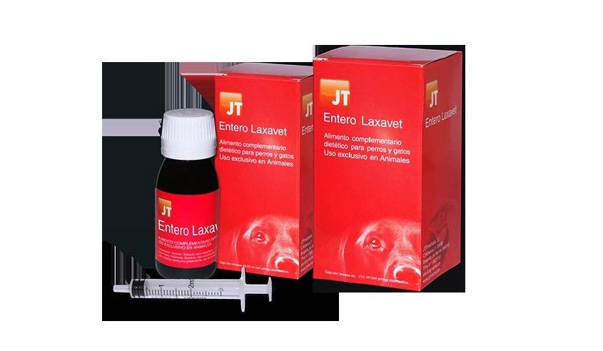 ENTERO LAXAVET 55 ML