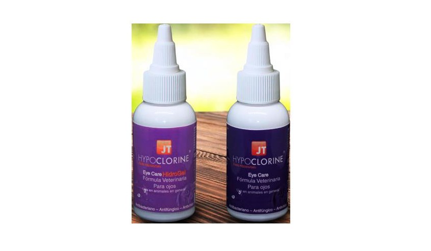 HYPOCLORINE EYE CARE HIDROGEL 60 ML