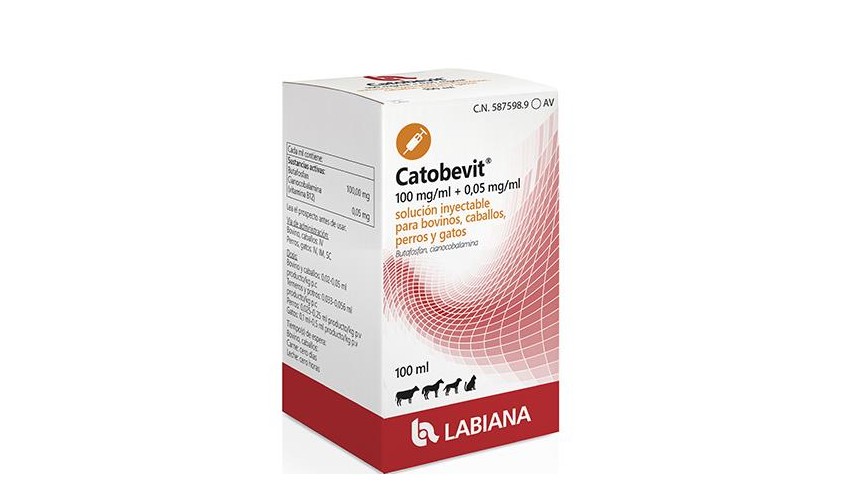 CATOBEVIT 100MG/ML