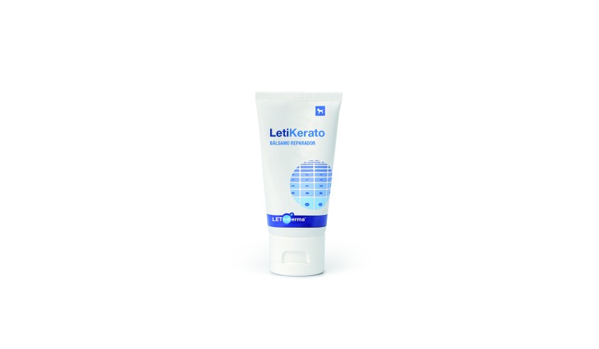 LETIKERATO BALSAMO REPARADOR 50 ML