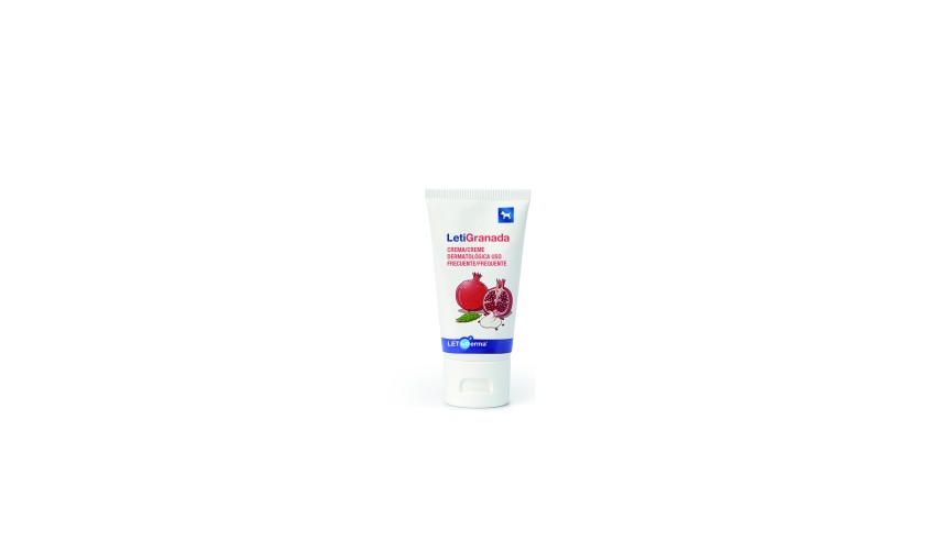 LETIGRANADA CREMA DERMATOLOGICA 50 ML