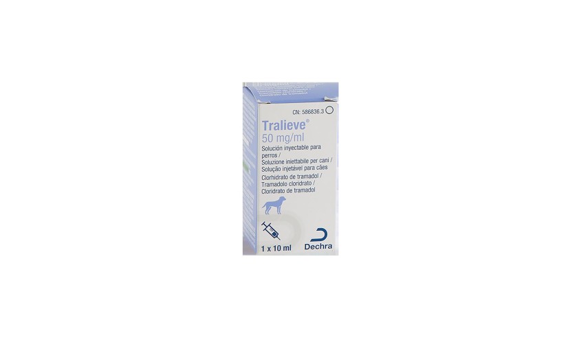 TRALIEVE 50 MG 10 ml AV