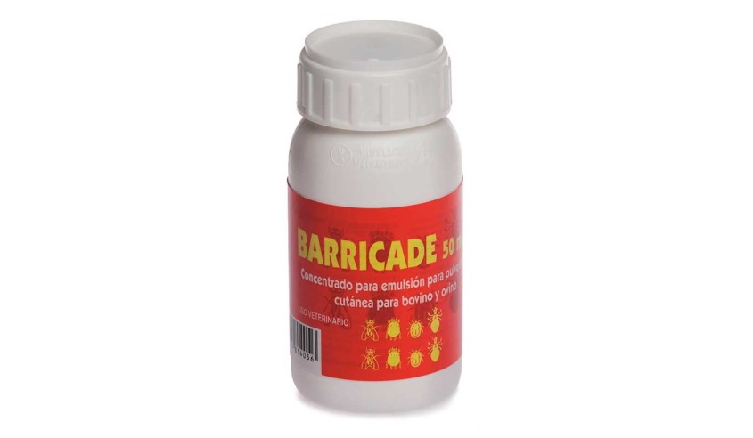 BARRICADE 5% 250 ML