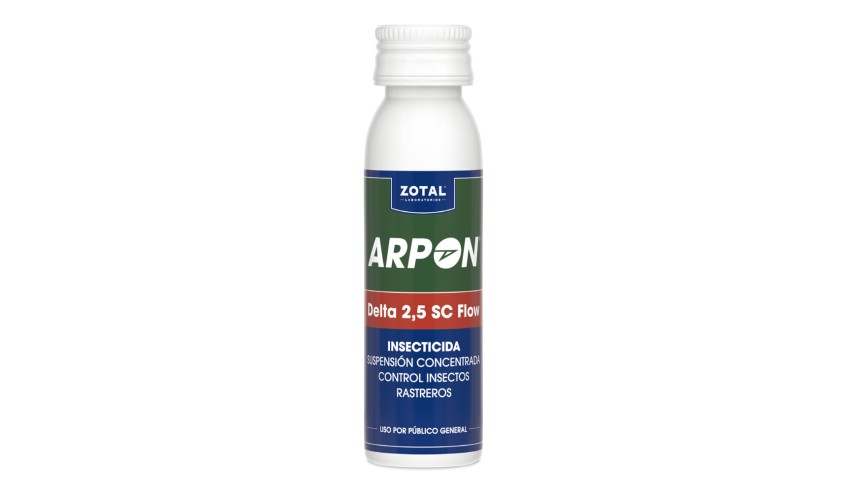 ARPON DELTA 2.5 SC FLOW 25 ML