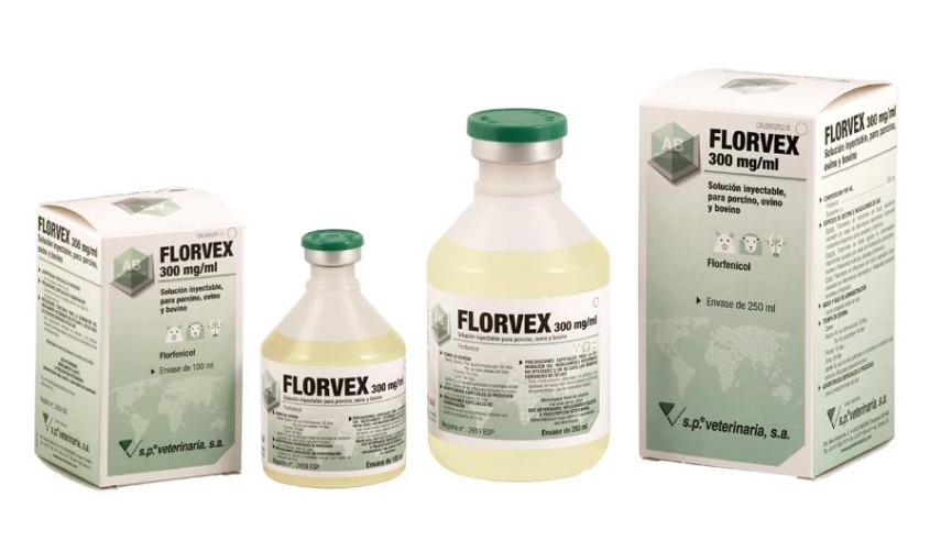 FLORVEX 300 MG/ML 250 ML