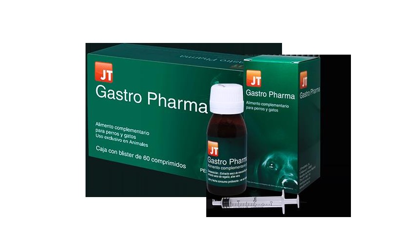 GASTRO PHARMA 60 COMP