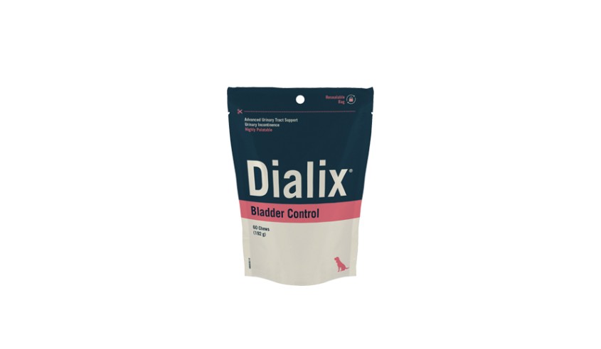 DIALIX BLADDER CONTROL 60 CHEWS