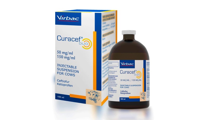 CURACEF DUO 100 ML