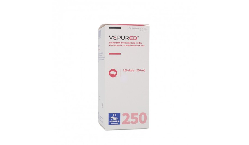 VEPURED 250 ML 250 DS