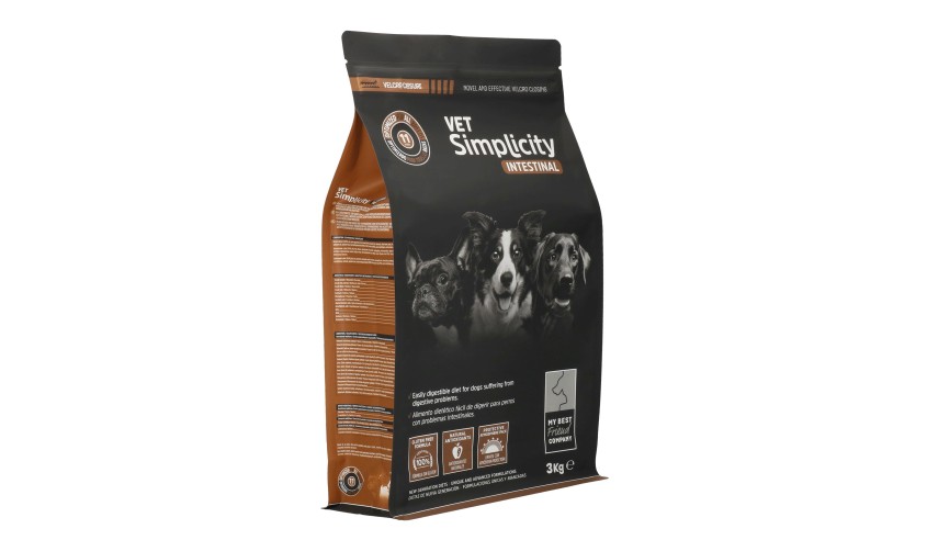 VETSIMPLICITY DOG INTESTINAL 4 X 3 KG