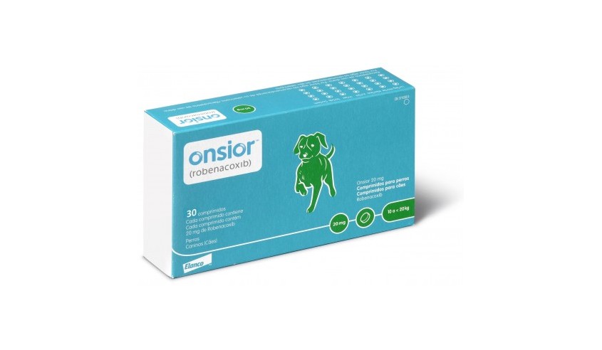 ONSIOR 20 MG 30 COMP