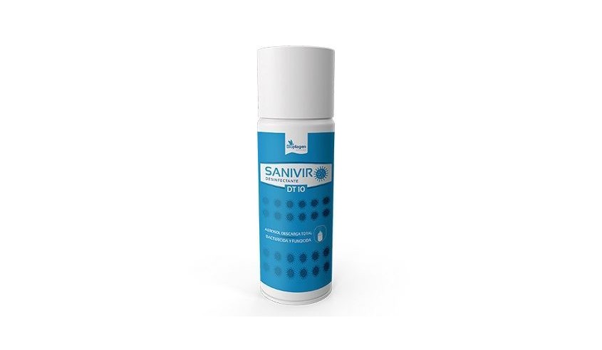 SANIVIR DT 100 ML 