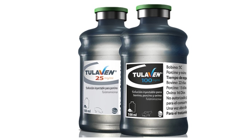 TULAVEN-100 INY. 100 ML