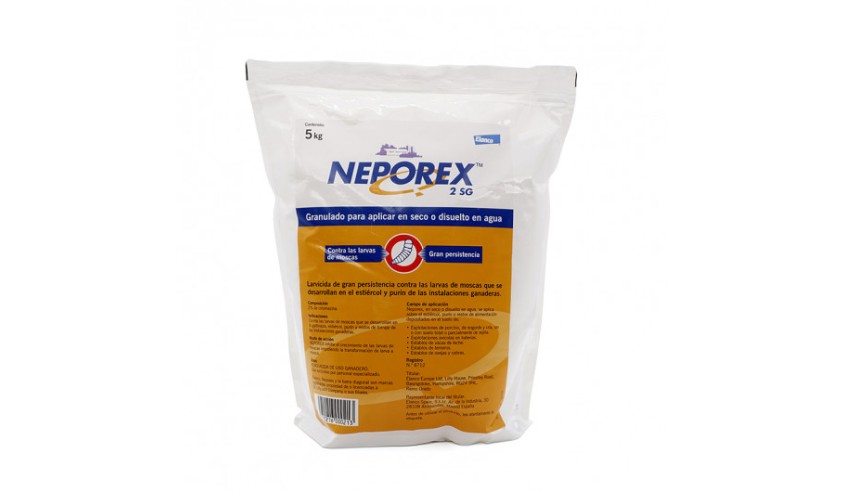 NEPOREX 5 KG