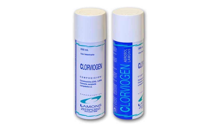 CLORVIOGEN SPRAY 200 CC